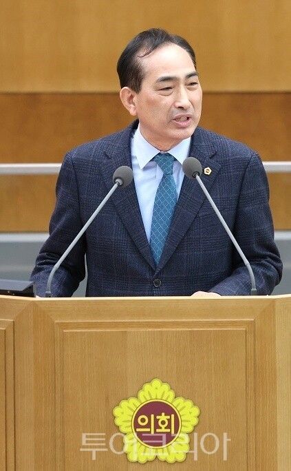 경기도의회 농정해양위원회 김창식 부위원장