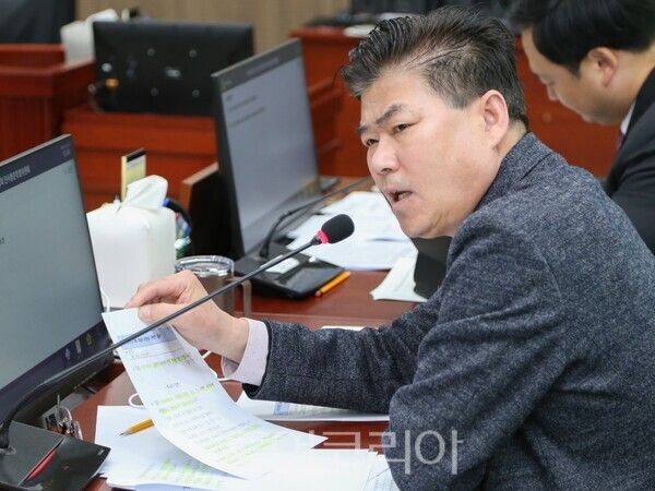 경기도의회는 보건복지위원회 윤태길 의원