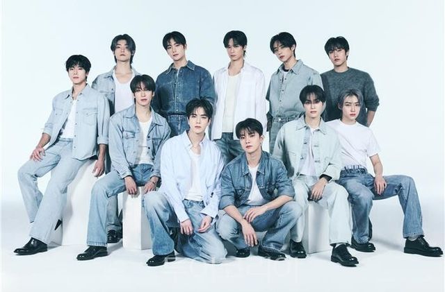 더보이즈(THE BOYZ) 사진제공 : 원헌드레드