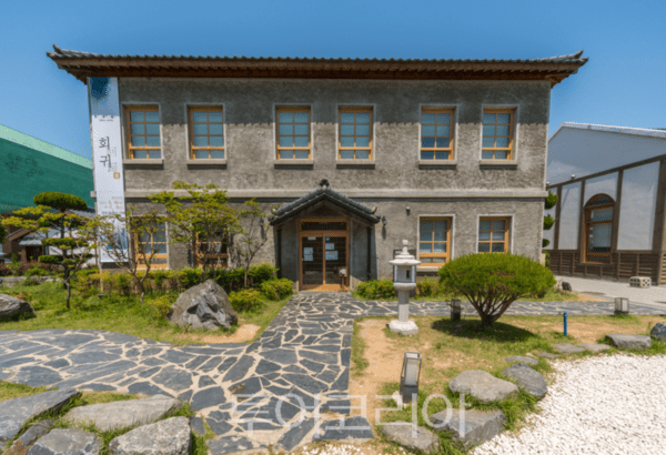 군산 장미갤러리. /사진-군산시