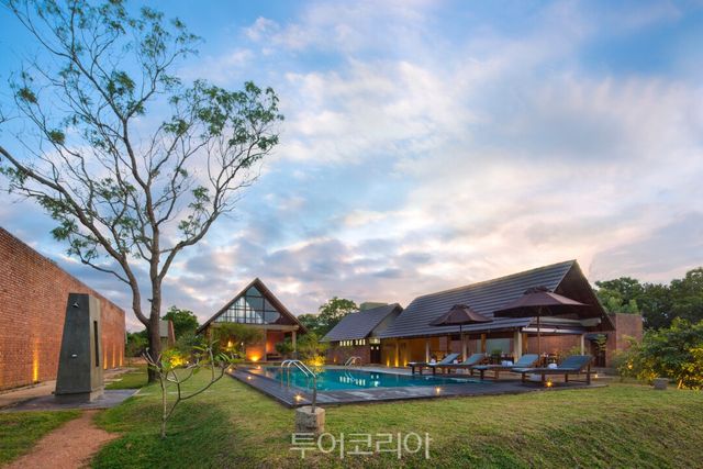 스리랑카 시기리아 루 만살라 부티크 빌라/사진-부킹닷컴