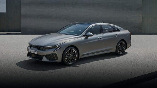 출처-'K5 하이브리드' 기아