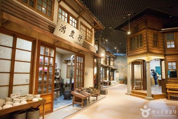 근대역사박물관 출처-포토코리아&nbsp;한국관광공사 김지호