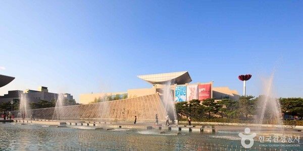 대전시립미술관 출처-포토코리아&nbsp;한국관광공사 김지호