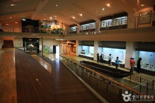 국립경주박물관 출처-포토코리아&nbsp;한국관광공사 김지호