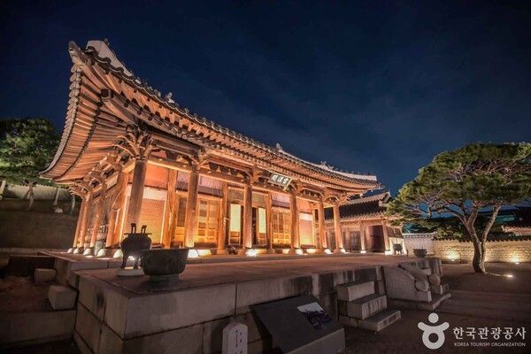 수원 화성행궁 출처-포토코리아&nbsp;라이브스튜디오