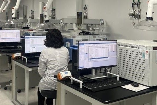 수거 농산물 잔류농약 분석/사진=서울시