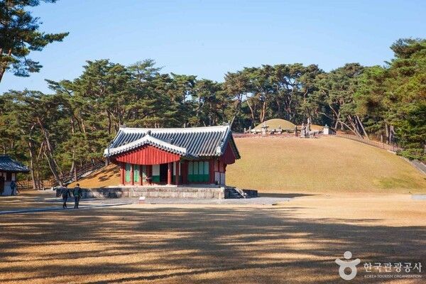영릉 출처-포토코리아&nbsp;한국관광공사 김지호