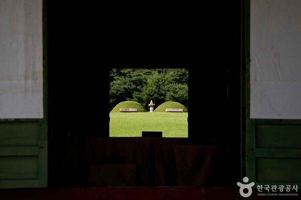 김포 장릉 출처-포토코리아&nbsp;김민수