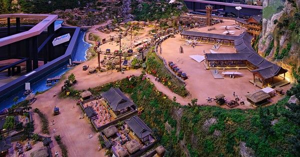 출처-오산미니어처빌리지 홈페이지