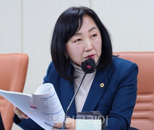 이영실 서울시의원