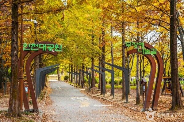 인천대공원 출처-포토코리아&nbsp;두드림