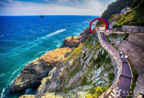 부산 태종대 출처-포토코리아&nbsp;IR 스튜디오