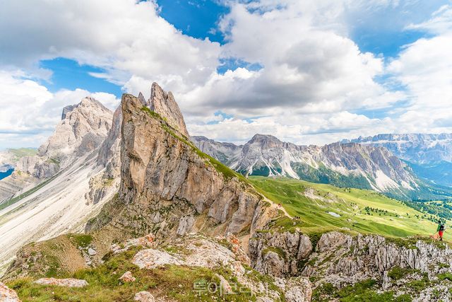이탈리아 돌로미티/사진-승우여행사