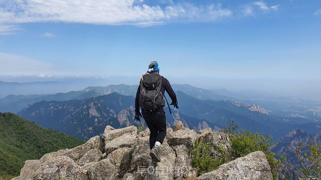 트리플악산 설악산 영봉 풍경/사진-승우여행사