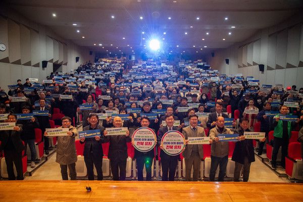 김관영 전북도지사가 군산시를 지난 4일 방문했다. /사진-군산시