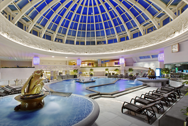 출처 호텔농심 허심청 홈페이지