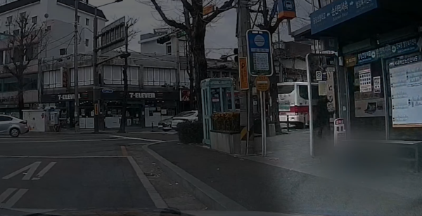 순천서 클린본 영상 캡처. /사진-전남경찰