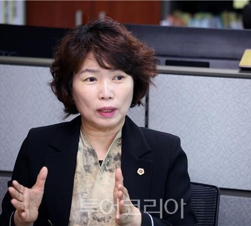 심미경 서울시의원