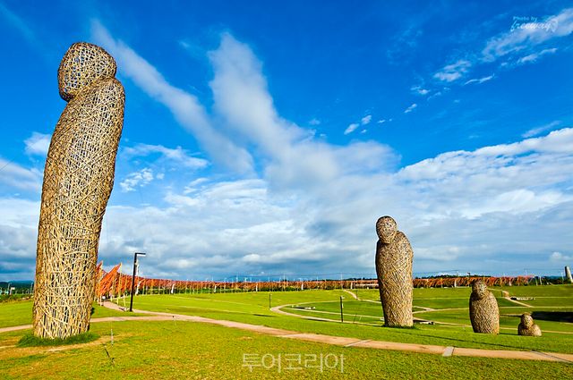 파주 임진각 평화누리 /사진-경기관광공사
