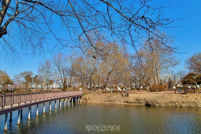 평택 바람새마을소풍정원/사진-경기관광공사