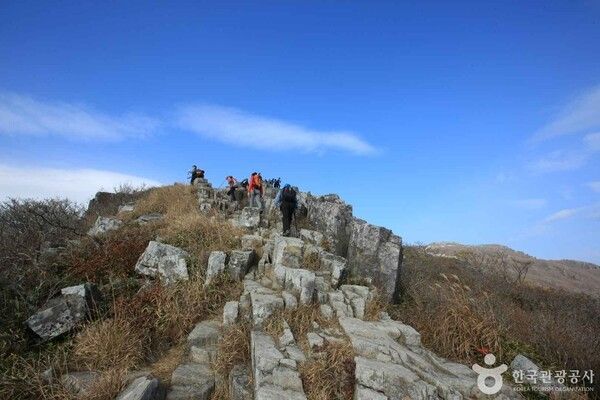 무등산 출처-포토코리아&nbsp;한국관광공사 박성근