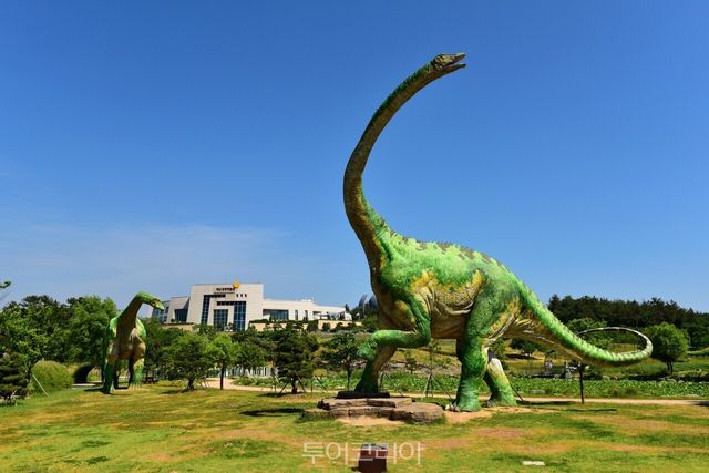 해남공룡박물관/사진-해남군