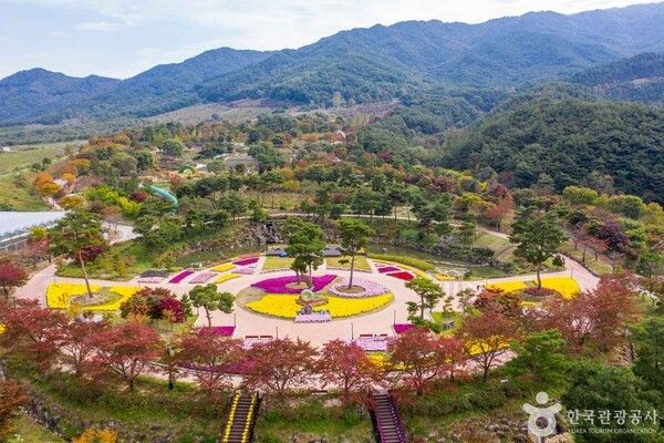 지리산허브밸리 출처-포토코리아&nbsp;한국관광공사 김지호