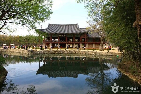 남원 광한루원 이미지 출처-포토코리아&nbsp;한국관광공사 김지호