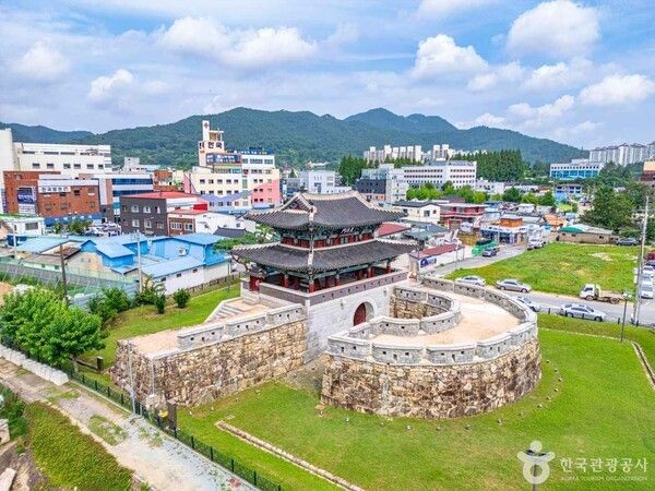 나주읍성 이미지 출처-포토코리아&nbsp;황성훈