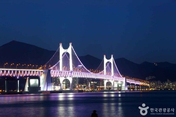 광안대교 이미지 출처-포토코리아&nbsp;한국관광공사 이범수