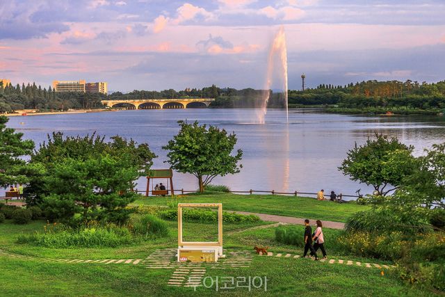 일산호수공원/사진-고양시