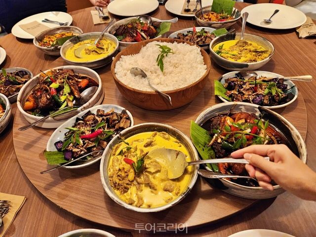 말레이시아 음식 /사진-투어코리아