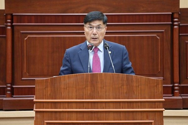 연천군의회 박영철 의원(사진제공=연천군의회)