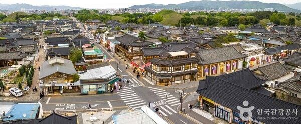 경주 황리단길 출처-포토코리아&nbsp;한국관광공사 김지호