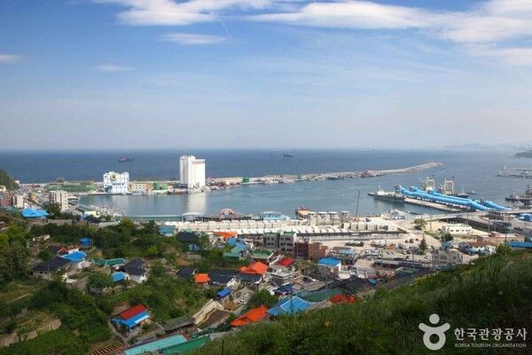 묵호항 이미지 출처-포토코리아&nbsp;한국관광공사 이범수