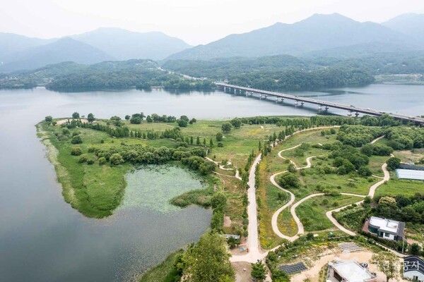 양평 두물머리 이미지 출처-포토코리아&nbsp;한국관광공사 이범수