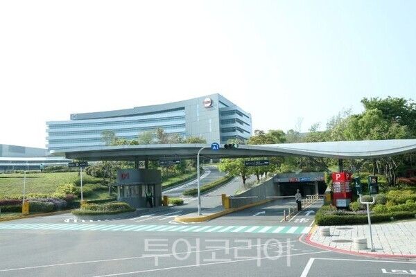 타이난 사이언스 파크에 입주한 TSMC/투오코리아뉴스 정명달 기자