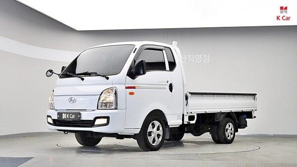 출처 = 현대 포터2/케이카