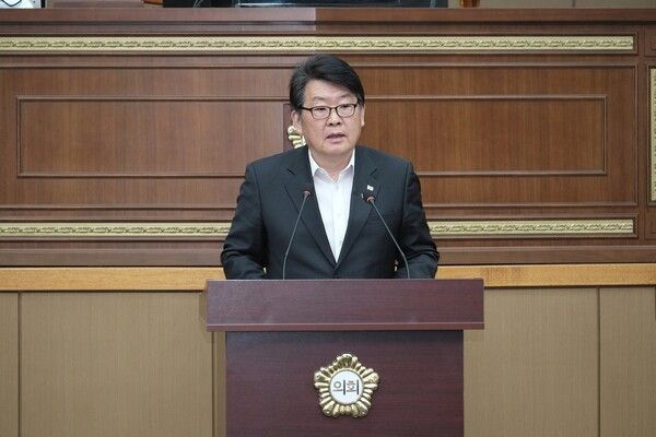 마포구의회 강동오 의원(사진제공=마포구의회)