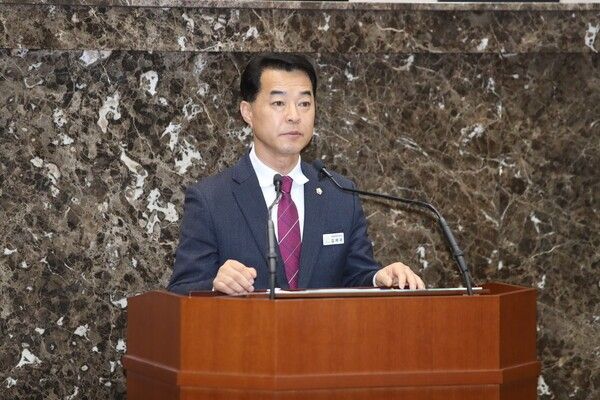 이천시의회 김재국 의원(사진제공=이천시의회)