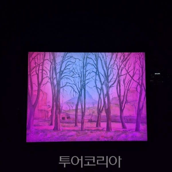 디지털아트갤러리/투어코리아뉴스 정명달 기자