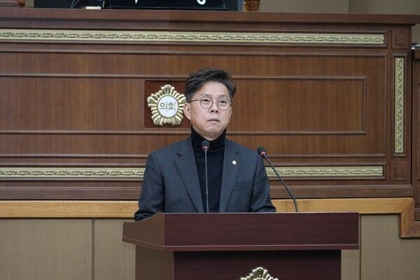 마포구의회 남해석 의원(사진제공=마포구의회)