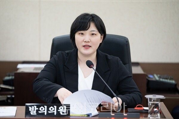 인천광역시의회 이단비 의원