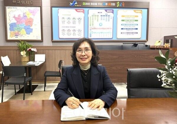 전선아 파주교육장/투어코리아뉴스 정명달 기자