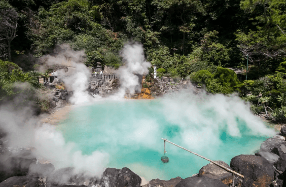 출처 = 벳푸 온천 / Vsit Japan