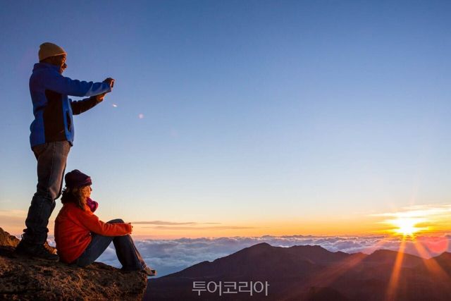 Haleakala, Maui / 사진-하와이관광청