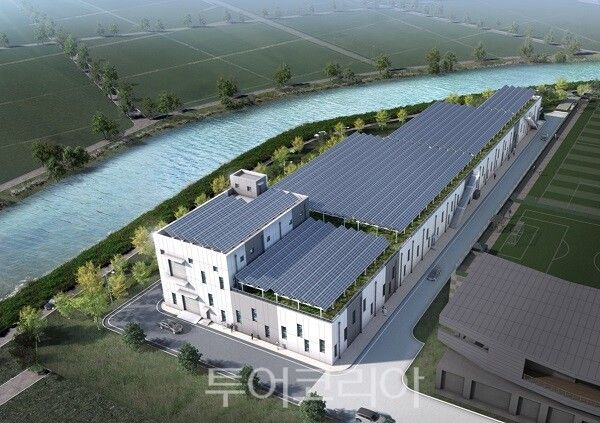 통진레코파크 3단계 조감도