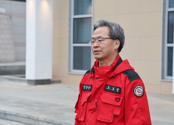 오도창 영양군수