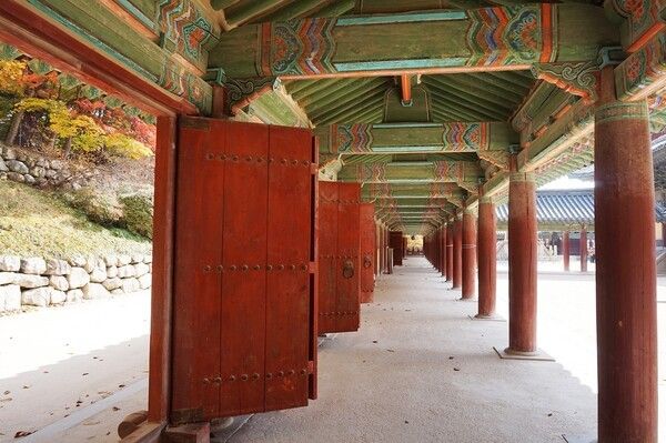 불국사(출처 : 픽사베이)